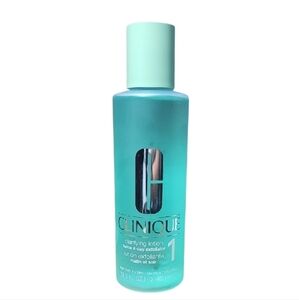 Clinique Green Toner Refreshing Skincare